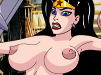 Wonder Woman Sex Game 41